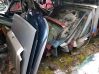 Tailgate/trunk/boot lid RUDAS