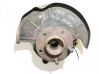 Front wheel hub 