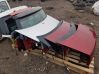Tailgate/trunk/boot lid JUODAS
