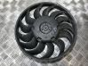 Radiator cooling fan shroud 3136613302