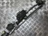 Front wiper linkage and motor 