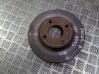 Front brake disc 