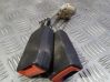 Rear seatbelt buckle 4D0857739H