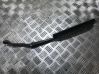Front wiper blade arm 