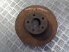 Front brake disc 