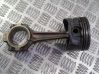 Piston with connecting rod 6097