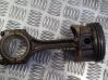 Piston with connecting rod 1010