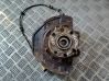 Front wheel hub 