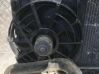 Radiator cooling fan shroud 