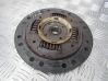 Clutch pressure plate 3S417550D1A