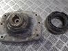 Coil spring mount 