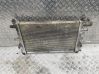 Coolant radiator 
