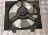 Radiator cooling fan shroud 