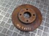 Front brake disc 