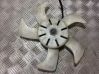 Radiator cooling fan shroud 