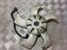 Radiator cooling fan shroud 