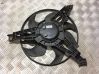Radiator cooling fan shroud 10286176