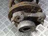 Coil spring mount 