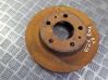 Front brake disc 