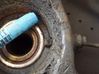 ABS brake wheel speed sensor 611269087059