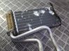 Heater blower radiator 