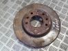 Front brake disc 