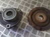 Coil spring mount 