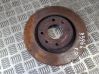 Front brake disc 