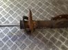 Front shock absorber/damper 