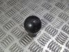 Gear lever shifter trim leather/knob 