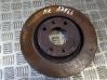 Front brake disc 