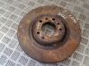 Front brake disc 