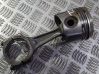 Piston avec bielle 