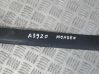 Rear door trim (molding) 
