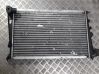 Coolant radiator 