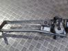 Front wiper linkage and motor 