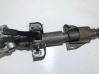 Steering wheel axle 