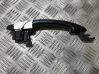 Front door exterior handle 