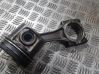Piston with connecting rod 