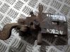 Rear brake caliper 