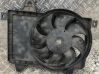 Radiator cooling fan shroud 8240134