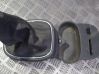 Gear shifter surround trim plastic 13205815
