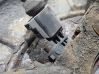 ABS brake wheel speed sensor 