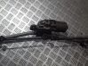 Front wiper linkage and motor 0390241702