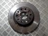 Front brake disc 