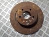 Bremsscheibe hinten 