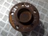 Rear wheel hub 