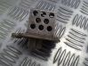 Heater blower motor/fan resistor 9641212680