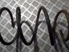 Rear coil spring 