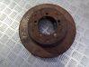 Bremsscheibe hinten 